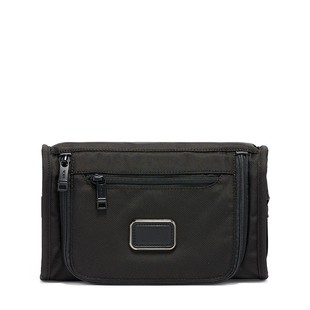 TUMI/途明男女包洗漱包分区大容量收纳袋旅行便携简约出差套装