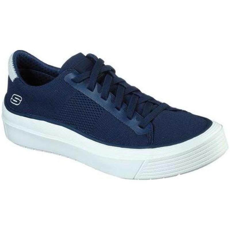 skechers/斯凯奇男运动休闲鞋网布松糕厚底viewport正品895765