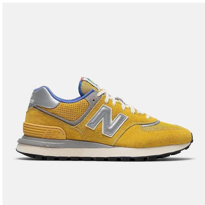 NEW BALANCE NB男女款休闲运动鞋减震美国直邮U574LGV1-44584