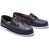 皮鞋 休闲鞋 2扣眼帆船鞋 Timberland添柏岚男鞋 乐福鞋 套脚美国直邮