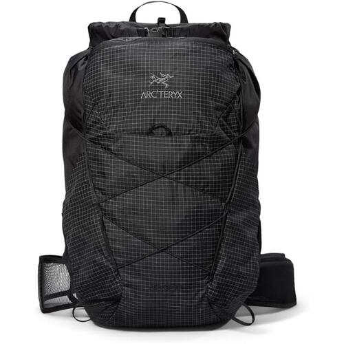 ARC‘TERYX始祖鸟男女双肩包Aerios35卷顶户外登山徒步旅行交叉带