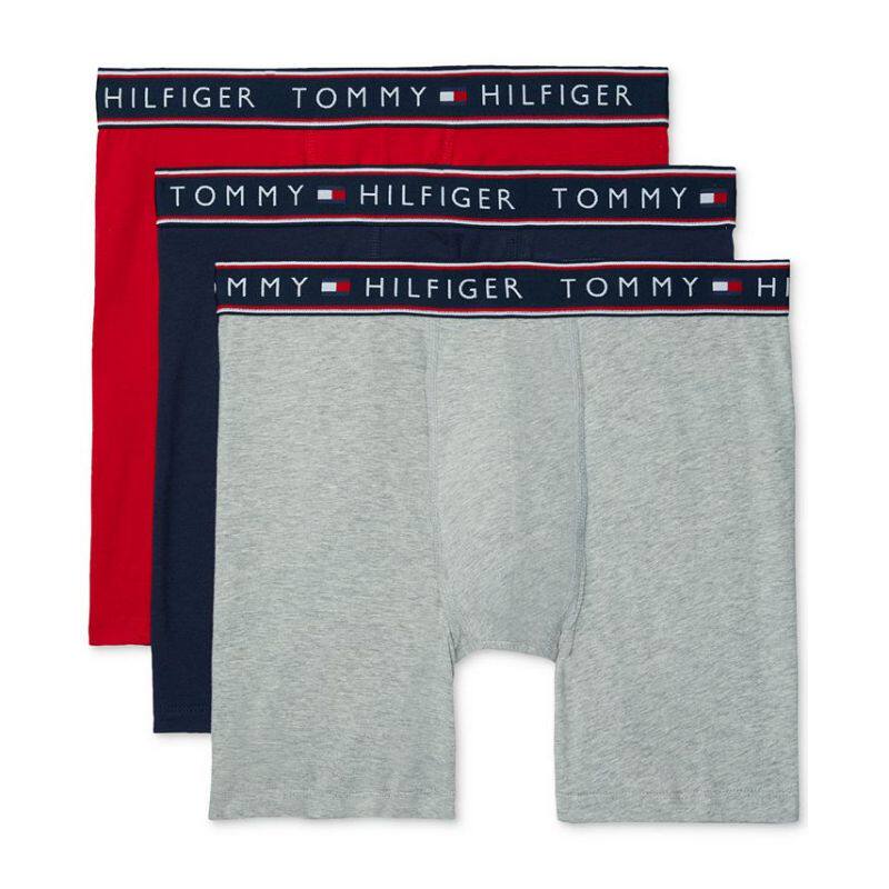 TOMMYHILFIGER汤米男士内裤透气