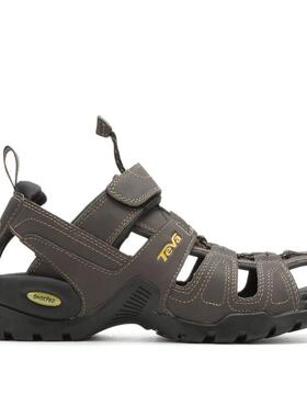 Teva/太哇男凉鞋魔术贴沙滩鞋运动凉鞋防滑减震美国直邮95991