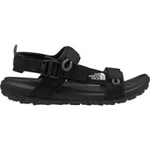 热销THE 露趾支撑缓震户外休闲运动夏 沙滩鞋 NORTH FACE北面男凉鞋