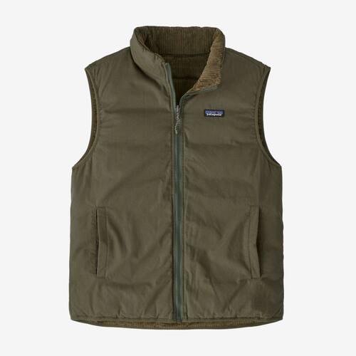 Patagonia/巴塔哥尼亚羽绒背心