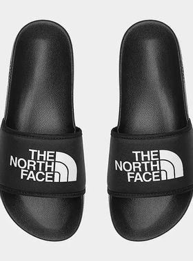 THE NORTH FACE北面男子拖鞋运动拖鞋防滑夏季新品一字拖NF0A4T2R