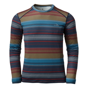 宾恩男士 正品 打底衫 套头印花舒适亲肤春季 TA511795 长袖 L.L.Bean