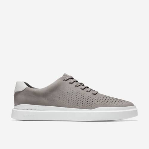 Cole Haan/歌涵男鞋运动休闲鞋板鞋抓地系带轻便春秋季美国直邮
