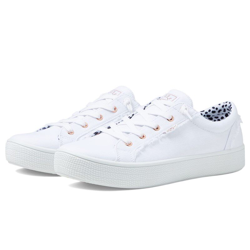 Skechers/斯凯奇女鞋运动鞋BOBS跑步鞋健步透气轻便春夏9724774
