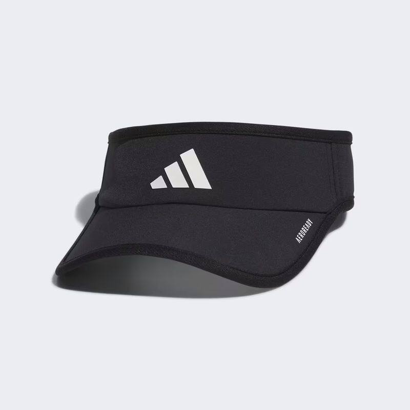 Adidas/阿迪达斯女帽子运动帽可调节高尔夫球帽夏季空顶防晒新款