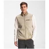 Face男马甲秋冬针织加绒柔软男友爸爸正品 北面The North NF0A5GL3