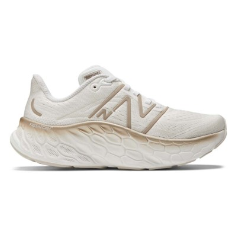 New Balance NB女鞋跑步鞋回弹运动X More V4舒适日常时尚透气