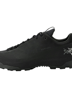Arc'teryx/始祖鸟男鞋徒步鞋Konseal户外登山鞋防滑攀岩越野跑鞋