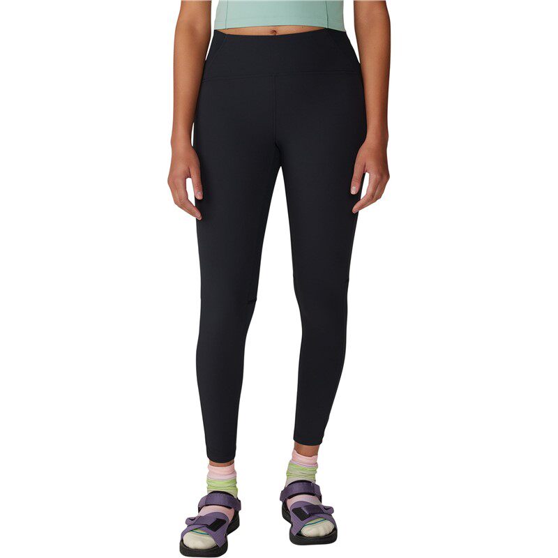 Mountain hardwear/山浩女运动长裤休闲紧身裤训练瑜伽春秋正品