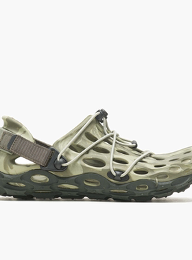 Merrell/迈乐女Hydro Moc全地形女鞋户外一脚蹬洞洞鞋防水56547W