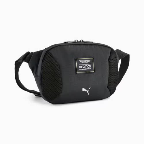 PUMA/彪马腰包1.5L运动小包骑行包晨跑后背包F1方程式车队休闲包