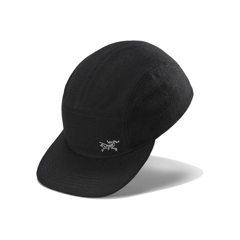 ARC‘TERYX始祖鸟棒球帽Wool Calidum 5户外帽子羊毛混纺均码春秋