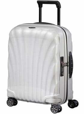 Samsonite/新秀丽C-Lite硬质系列20寸万向轮行李箱贝壳纹拉杆箱