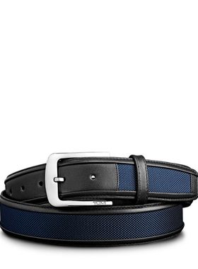 TUMI/途明男女腰带皮带皮质复古针扣百搭商务时尚休闲中青年潮流