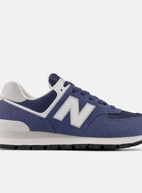 NEW BALANCE NB男鞋运动鞋574系列系带绒面革防滑减震ML574DV2