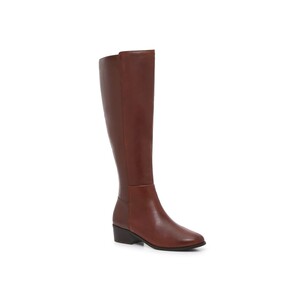 Rockport/乐步女时装靴高筒靴长靴时尚潮流防滑方跟气质春秋正品