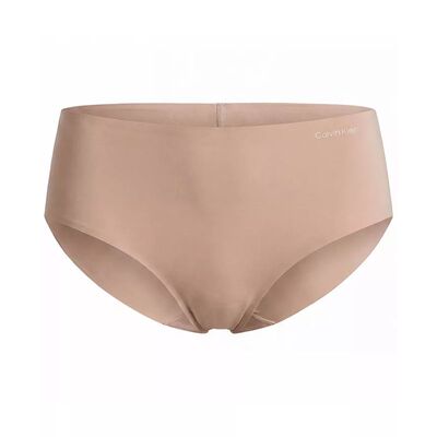 calvin klein内裤女CK无痕三角裤内衣中腰舒适光滑贴身简洁弹力