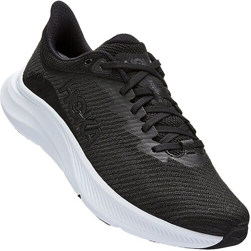 HOKA ONE ONE男运动鞋Solimar休闲缓震网面跑步户外减震低帮正品