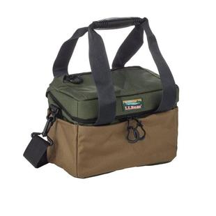 L.L.Bean TA506729 宾恩户外手提包托特包小包拼色拉链可斜跨正品