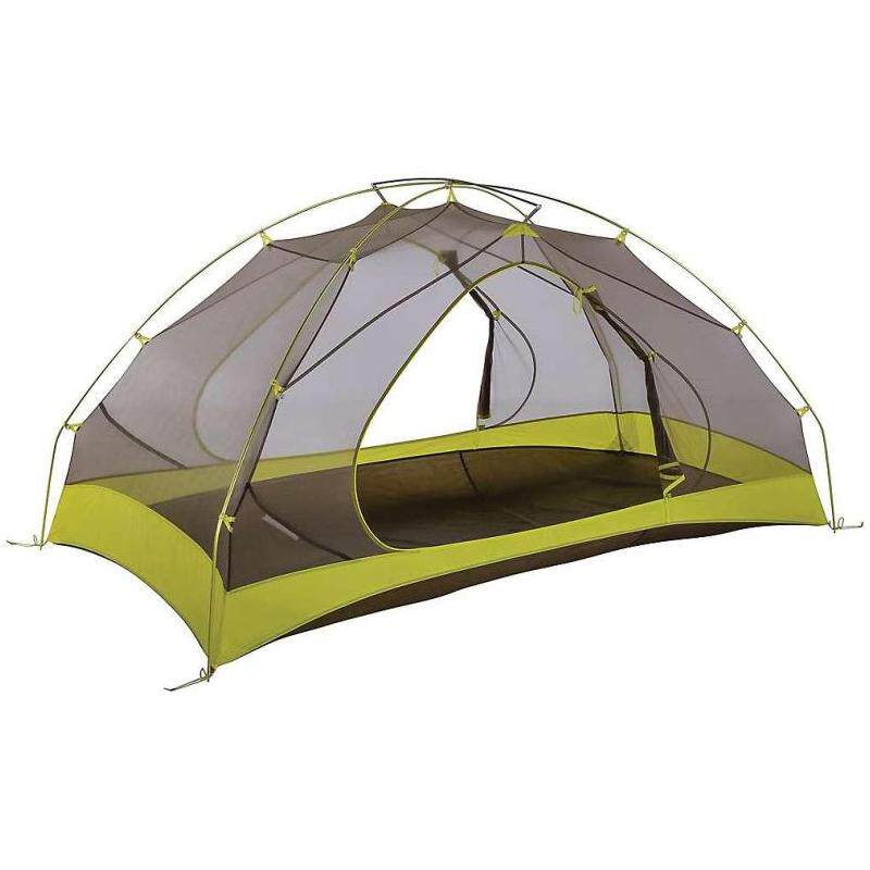 土拨鼠 marmot户外帐篷2-3人便携防水野营野餐海外直邮10413232