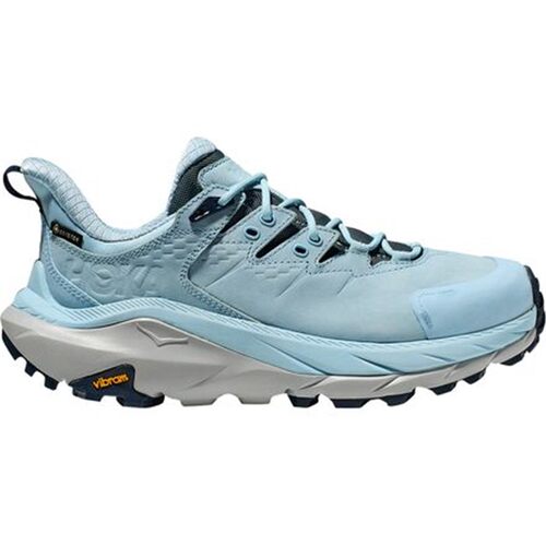 HOKA ONE ONE女Kaha 2 Low GTX登山短靴运动鞋休闲绒面皮户外正品
