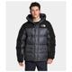NORTH FACE男羽绒服冬季 鹅绒保暖HMLYN正品 北面THE NF0A4QYX