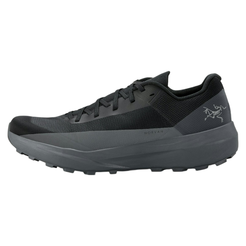 Arc'teryx/始祖鸟男鞋户外登山鞋Norvan LD 4徒步鞋系带防滑跑步
