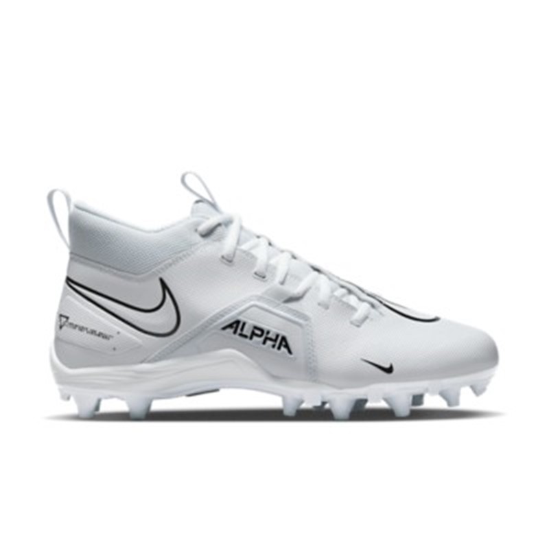 Nike/耐克男鞋运动鞋足球鞋短钉舒适耐磨Alpha Menace Varsity 3