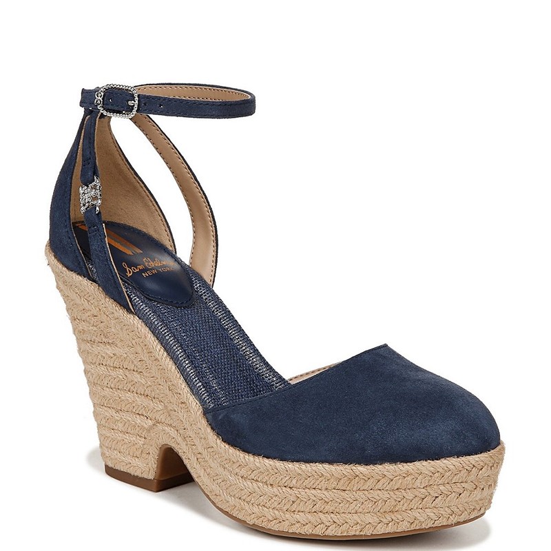 Sam Edelman女鞋包头凉鞋高跟鞋细跟潮牌时尚优雅送女友春夏季