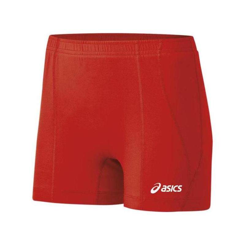 Asics/亚瑟士女运动短裤排球logo透气训练夏季正品ANA_BT500