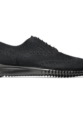 Cole Haan/可汗男牛津鞋百搭健步舒适耐磨防滑休闲春秋时尚C28527