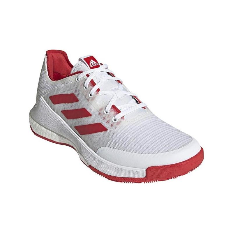 adidas/阿迪达斯女鞋网鞋crazyflight排球鞋运动鞋透气正品37377