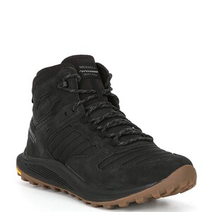 Merrell/迈乐徒步鞋男鞋登山鞋透气防滑耐磨抓力稳定休闲运动鞋