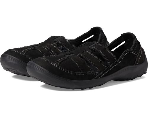 女单clarks单鞋瓢鞋一脚蹬工装