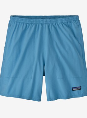 巴塔哥尼亚PATAGONIA男短裤裤子松紧腰春夏防水速干宽松美版58048