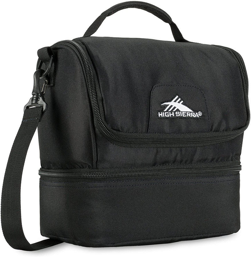 high sierra/高山男女手提包小号便当餐盒包正品747131041