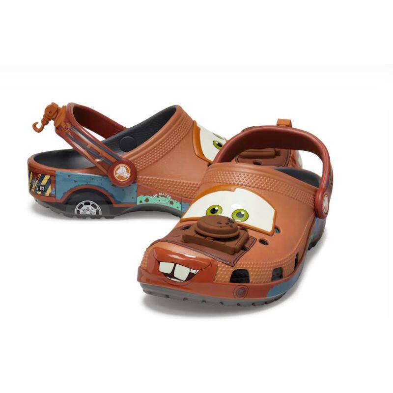 Crocs卡骆驰洞洞鞋拖鞋夏季凉拖