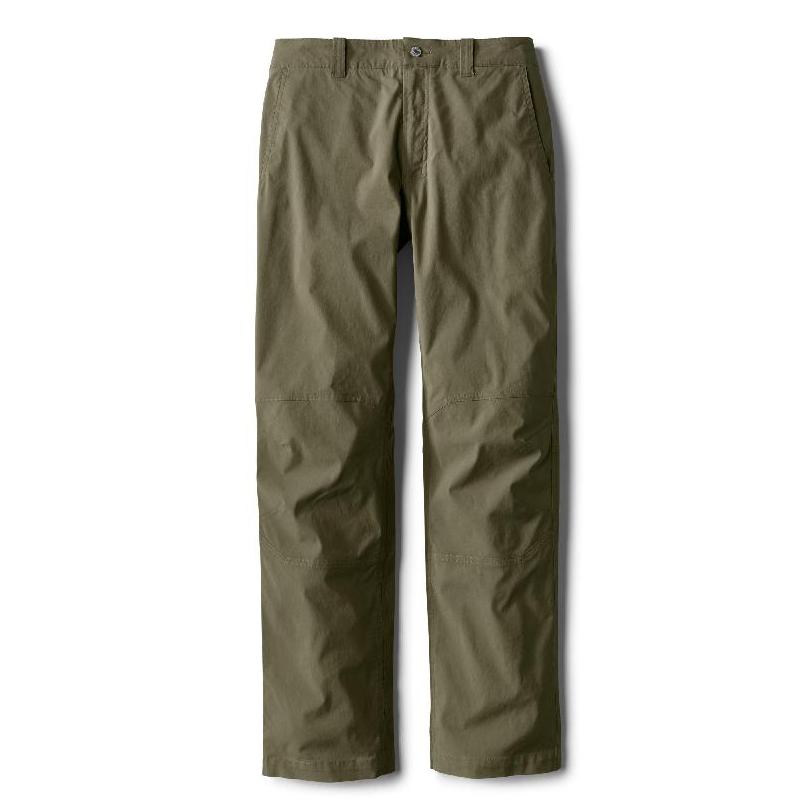 Orvis男士休闲裤长裤简约商务纯色中腰早秋弹力舒适正品20ME