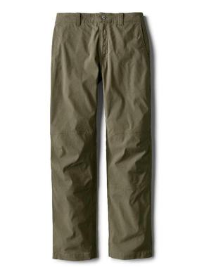 Orvis男士休闲裤长裤简约商务纯色中腰早秋弹力舒适正品20ME