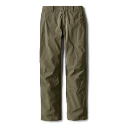 Orvis男士休闲裤长裤简约商务纯色中腰早秋弹力舒适正品20ME