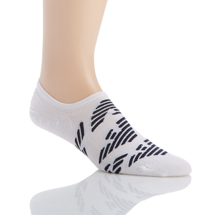 EMPORIO ARMANI/阿玛尼男子运动袜船袜低帮袜防滑隐形967557