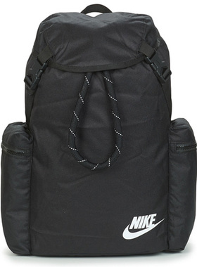 Nike/耐克男双肩包背包大容量校园上班族简约潮包正品x17928416