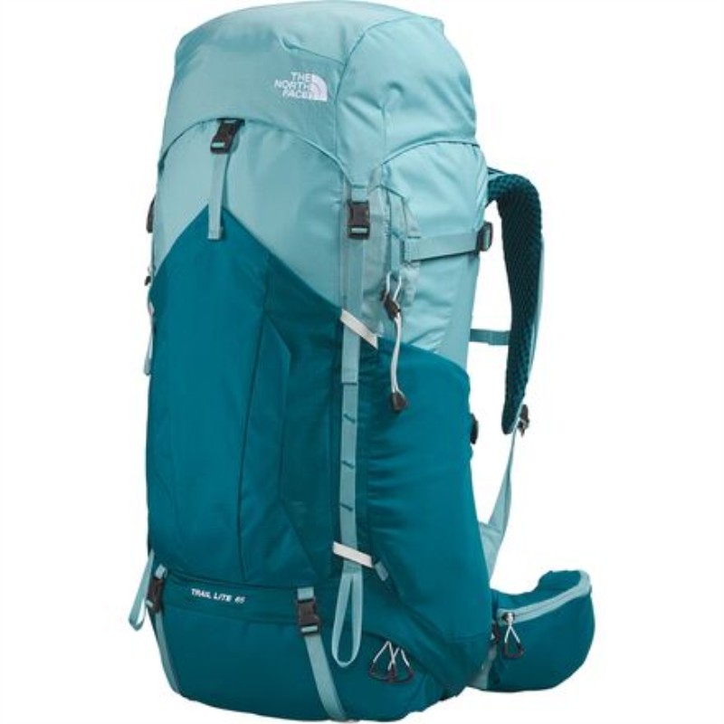 THE NORTH FACE/北面女士双肩背包商务电脑包新款65L正品TNFZCSM