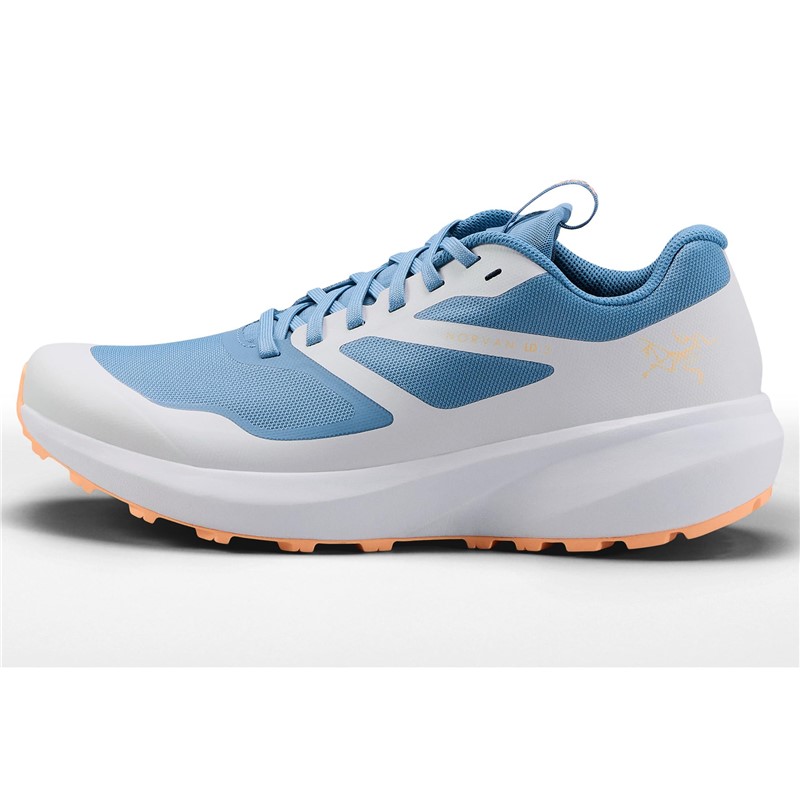 ARC'TERYX/始祖鸟男鞋户外登山鞋Norvan LD 3徒步鞋系带轻便春秋