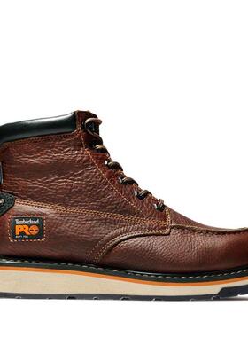 Timberland男徒步鞋登山靴户外PRO缓冲耐磨中帮防护春秋A1KRQ214